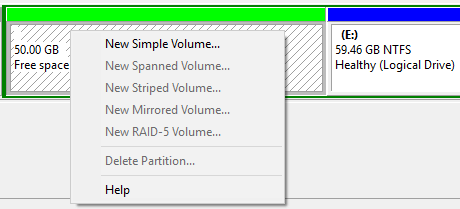 Après suppression D