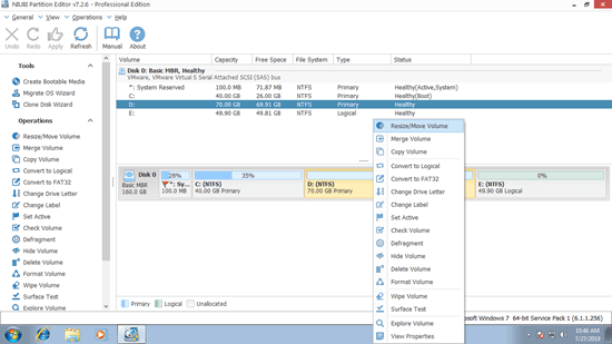 NIUBI Partition Editor